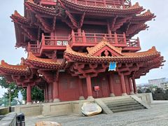 -肇庆古城墙