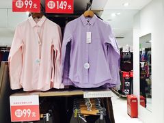 -优衣库(武汉国际广场店)