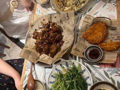 -十面欢腾·海鲜面·台式Bistro(长乐路店)