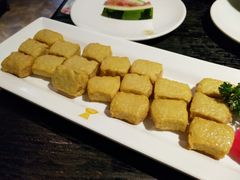 鱼豆腐-严厨老坛酸菜鱼(吴江万宝店)