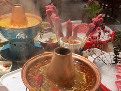 -涮福記·现切牛羊肉火锅(世纪汇店)