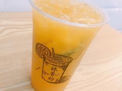 -林香柠·柠檬茶