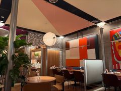 -芭莉与彩虹西餐厅(成都合生汇店)
