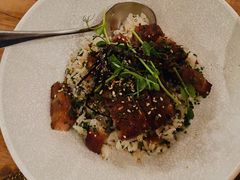 五花肉焖香米饭-RAC BAR(安福路店)
