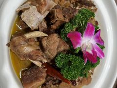 -梁家大院•农家菜(昆山会展中心店)