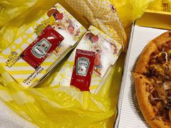 -尊宝比萨(江南豪园店)