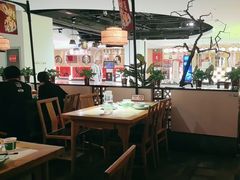 -绿茶餐厅(西单老佛爷店)