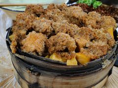 粉蒸排骨-人和水上飘(第一家店)