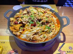 -赖胖子肉蟹煲(金牛万达店)