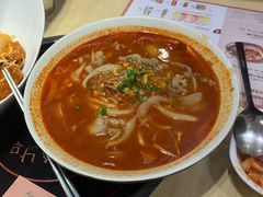 -韩香福脊骨汤锅(上杭路店)