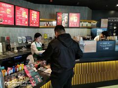 -星巴克(来福士2F店)