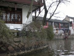 酒楼外景一角-漕溪人家