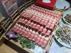-正福居老北京正宗铜锅泉水涮肉(彰化路店)