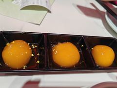 桂花糖油粑粑-火宫殿·小吃王国(坡子街店)