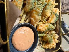 -HIGH FIVE哈福手工汉堡(桂林路店)