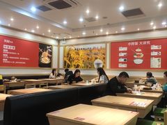 大堂-米村拌饭(路南区万达店)