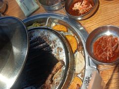 -姜虎东白丁烤肉(恒隆广场店)