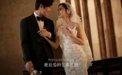 -CD视觉婚纱摄影