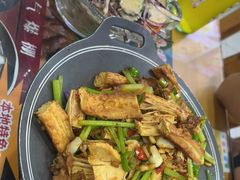 -八次方密云水库鱼粘卷子·熏鸽子·农家菜