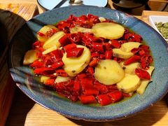 -胡马八破·川菜小馆(高新万达店)