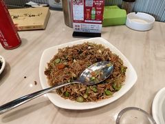 牛肉粒蛋炒饭-味逍遥牛肉火锅(万江旗舰店)