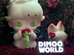 -泡泡玛特POPMART(上海环球港店)