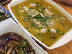 -乌镇那一年小院主题餐厅(甘泉西路店)