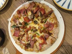 -必胜客(华都店)