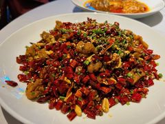 盐帮辣子鸡-小河盐帮·私家菜·烤鸭(三元桥·霄云路店)