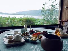 -湖畔居茶楼(湖滨店)