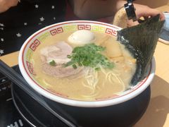 博多屋台拉面-博多舍楽(金利来店)