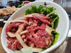 -正宗齐齐哈尔烤肉·齐牛哥鲜切炭火烤肉(杭州总店)