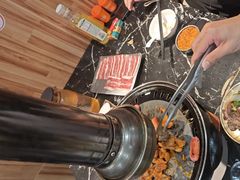 -燚青春东北泥炉烤肉(百合店)