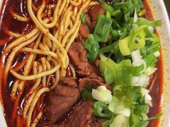 -汪胖子襄阳牛肉面(华丰路店)
