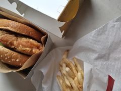 -麦当劳(西单明珠店)