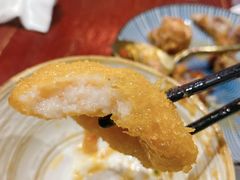 虾饼-浩海火烧云傣家菜(京广店)