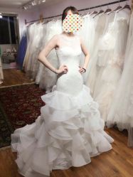 Colette Bridal 柯蕾精品婚纱-SATIN COUTURE瑟庭婚纱礼服馆