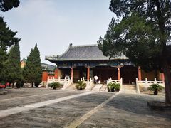 -历代帝王庙博物馆