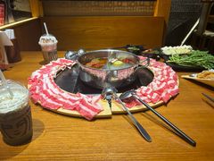 -呷哺呷哺 黄金牧场 (欢乐谷店)