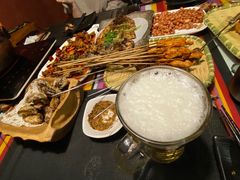 -吧嘚嘴炭烧鸽串吧(北海街店)