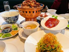 -四季民福烤鸭店(故宫店)