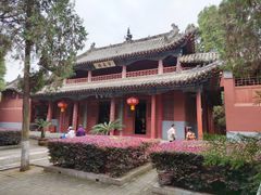 -南阳卧龙岗武侯祠
