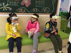 -思明堂儿童近视弱视视力训练中心(三林店)