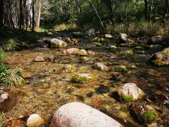 -玉渡山自然风景区