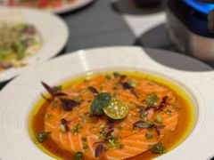 三文鱼卡路巴乔-和牛食堂•BISTRO(广州首店)