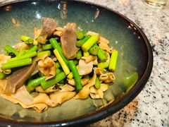 豉椒鸭肫拌鸭肠-南京大牌档(三阳广场苏宁店)