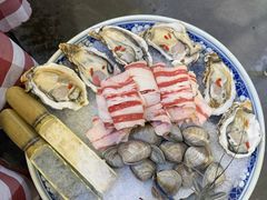 -吉源大排档·鱼生·海鲜(烧烤彩印厂店)