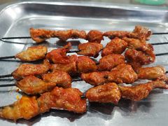 羊肉串-青海名吃尕张娃非遗烤肉(海湖总店)