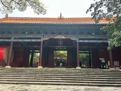 -南岳大庙