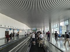 -广州白云国际机场-T2航站楼
